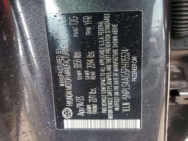 2023 HYUNDAI ELANTRA