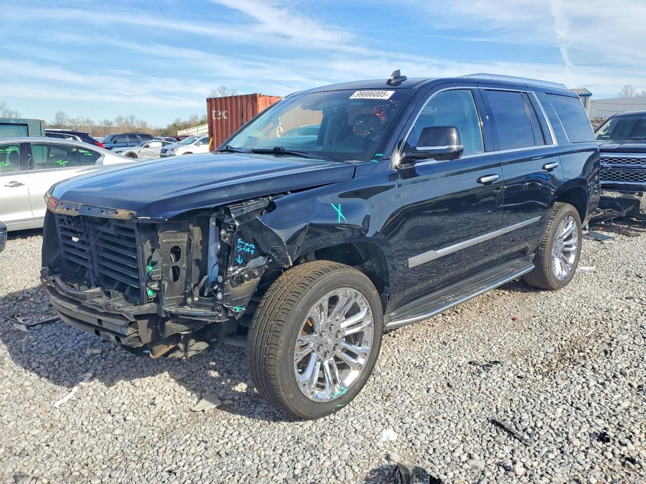 2018 CADILLAC ESCALADE