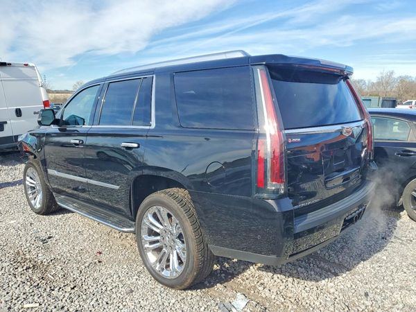 2018 CADILLAC ESCALADE