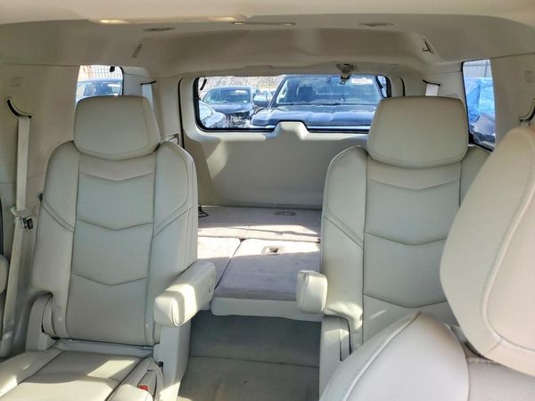 2018 CADILLAC ESCALADE
