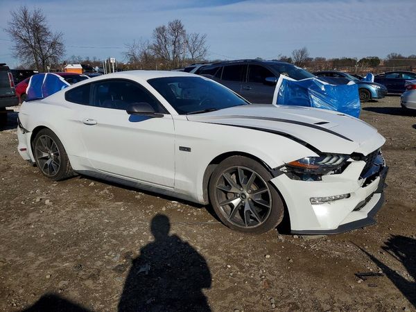 2020 FORD MUSTANG