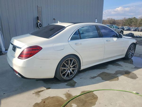 2018 MERCEDES-BENZ S