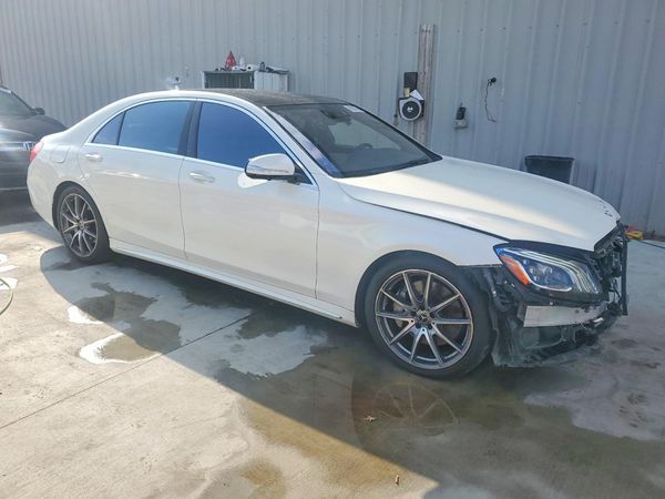 2018 MERCEDES-BENZ S