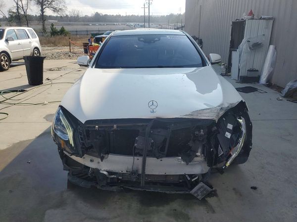 2018 MERCEDES-BENZ S