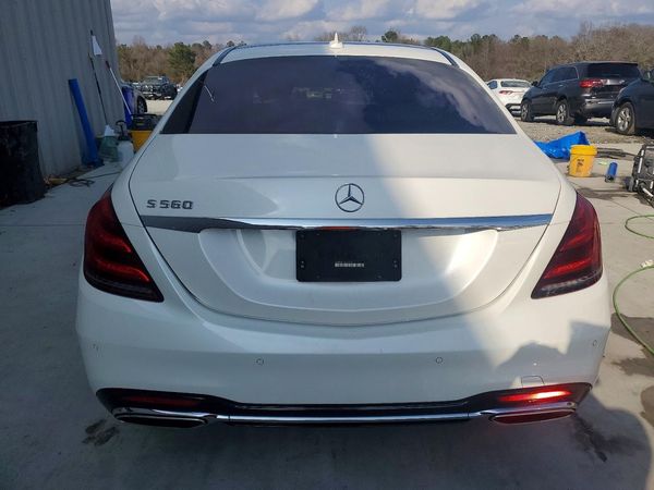 2018 MERCEDES-BENZ S