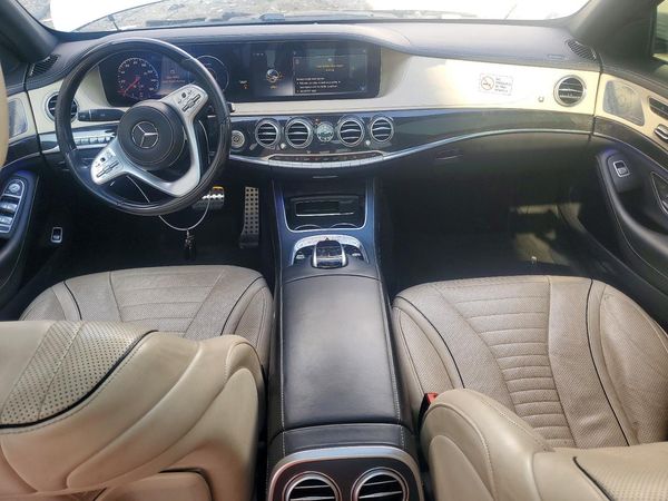 2018 MERCEDES-BENZ S