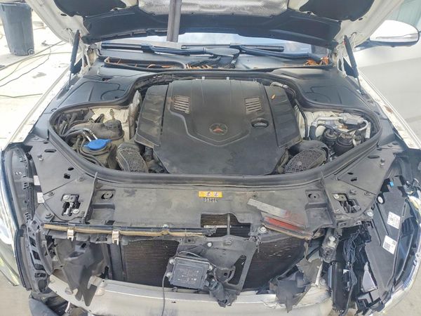 2018 MERCEDES-BENZ S