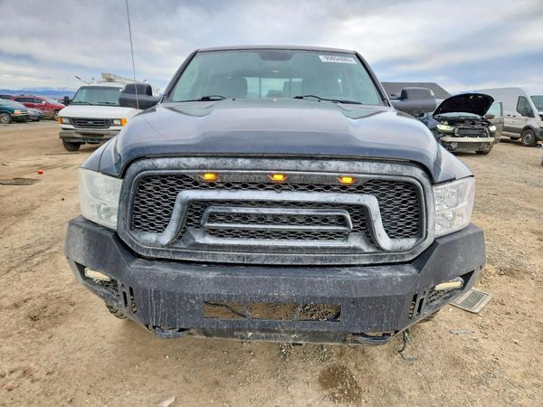 2014 RAM 1500 SLT CREW CAB 4X4
