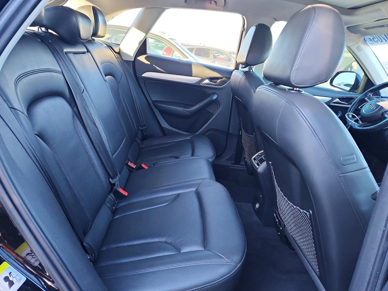 2016 AUDI Q3 quattro Premium Plus