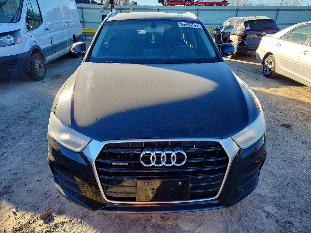2016 AUDI Q3 quattro Premium Plus