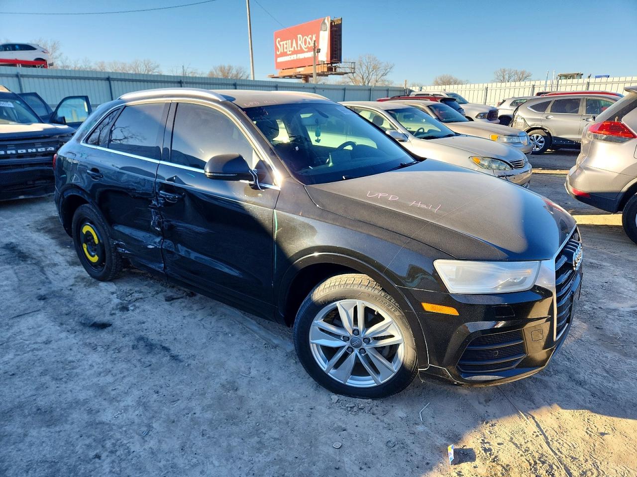 2016 AUDI Q3 quattro Premium Plus