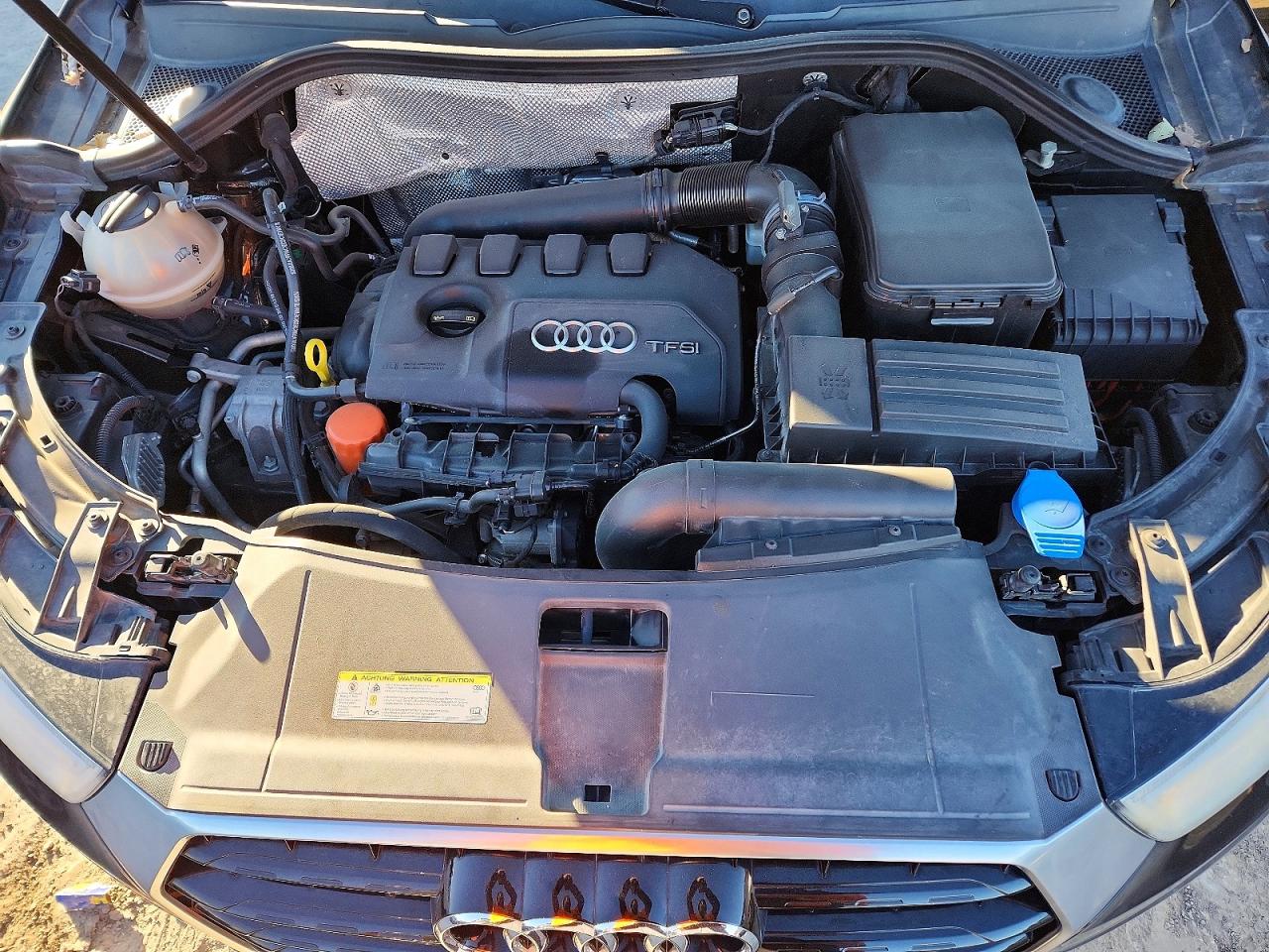 2016 AUDI Q3 quattro Premium Plus
