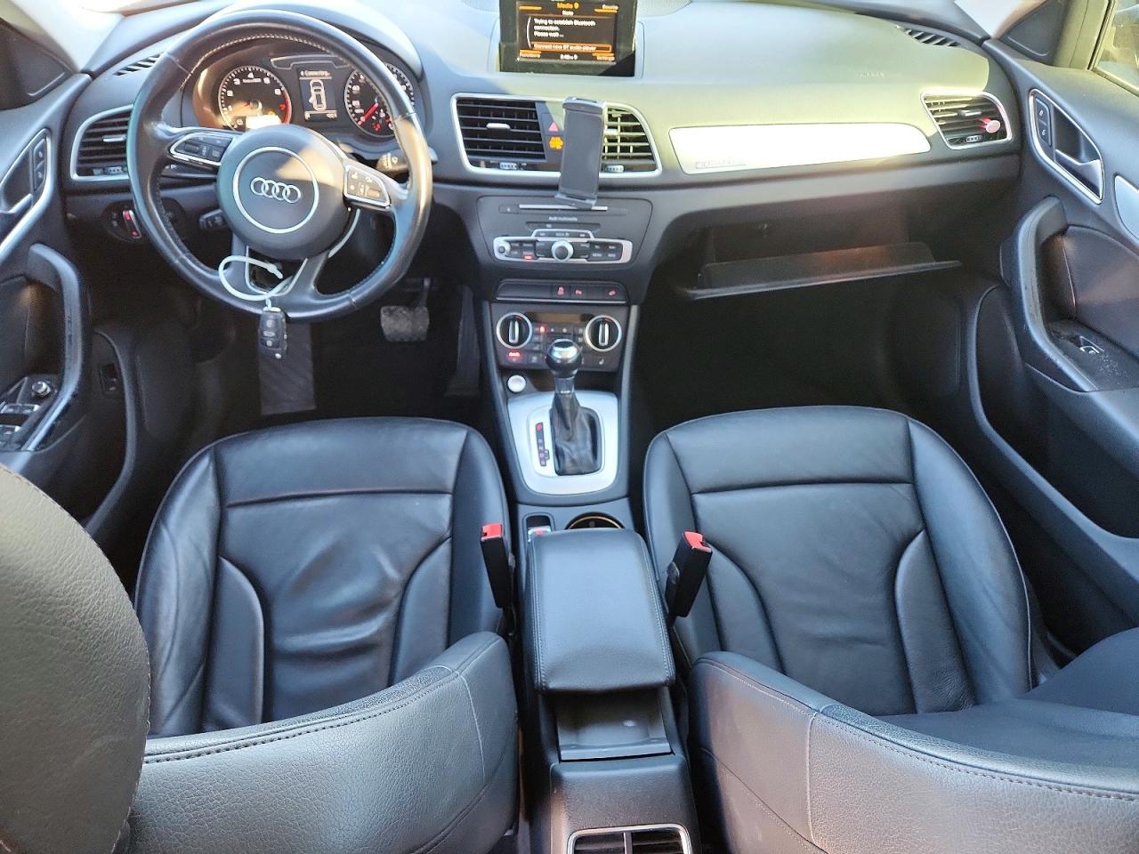 2016 AUDI Q3 quattro Premium Plus