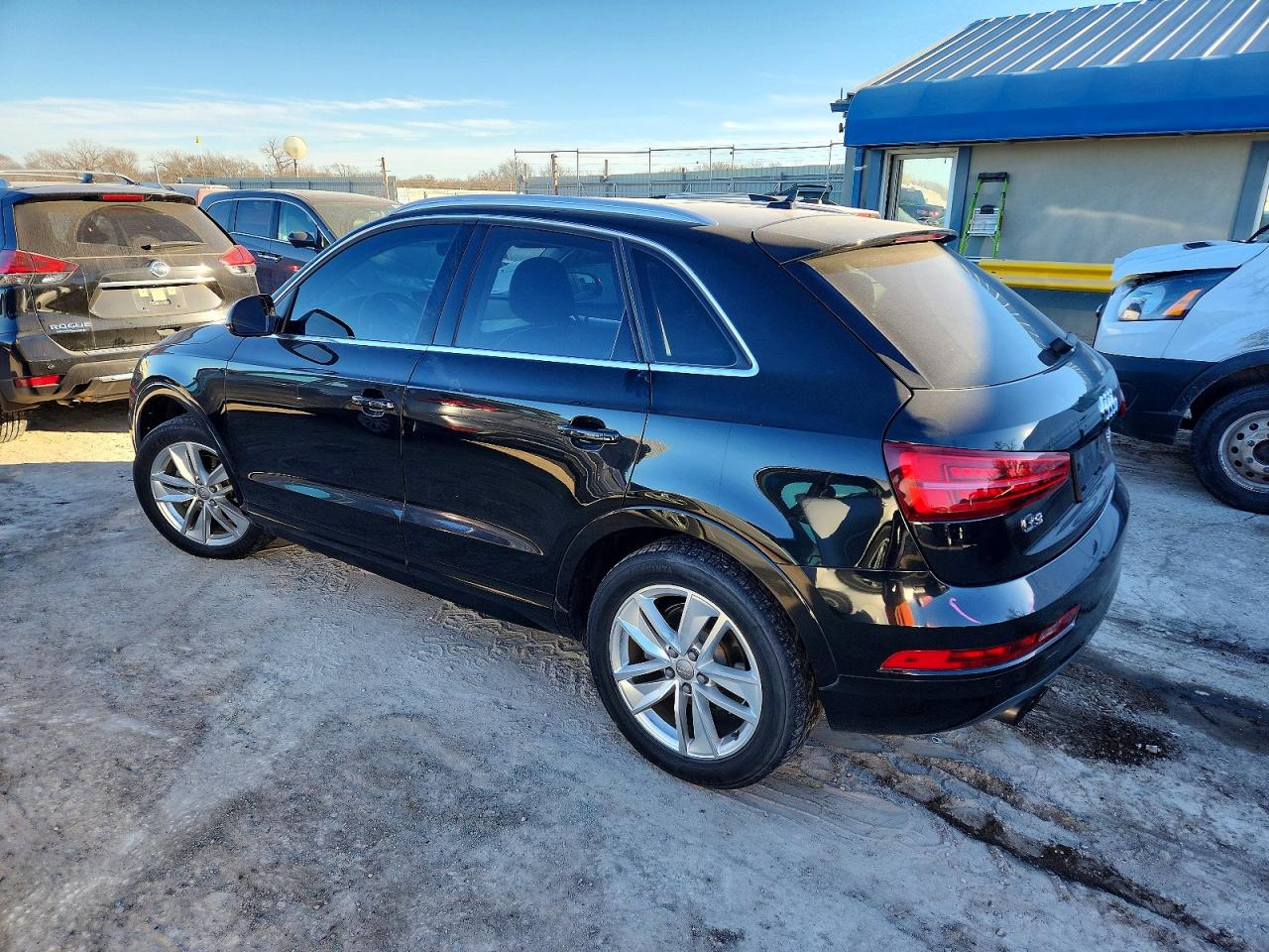 2016 AUDI Q3 quattro Premium Plus