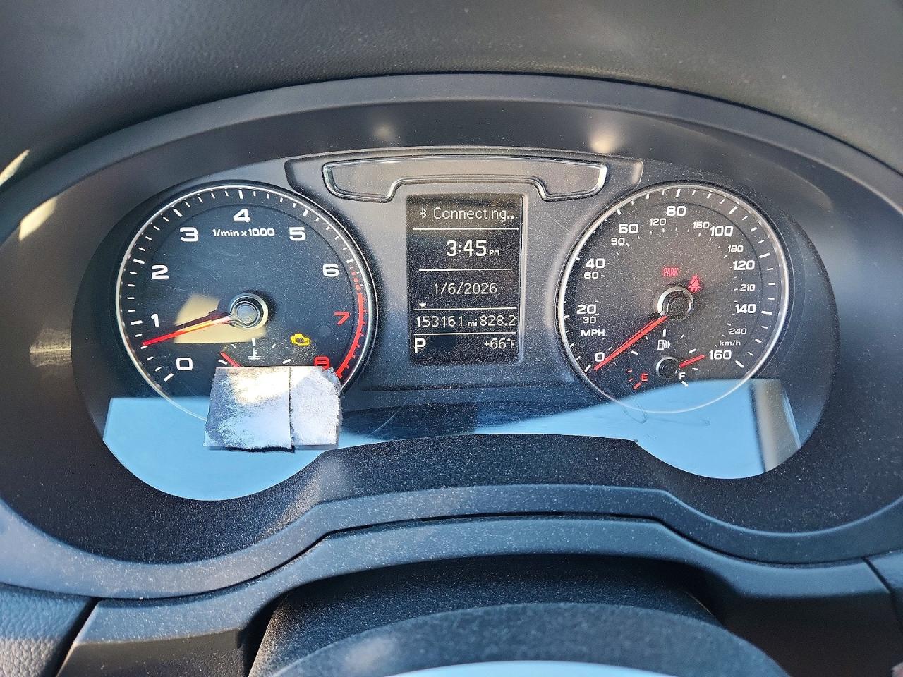 2016 AUDI Q3 quattro Premium Plus
