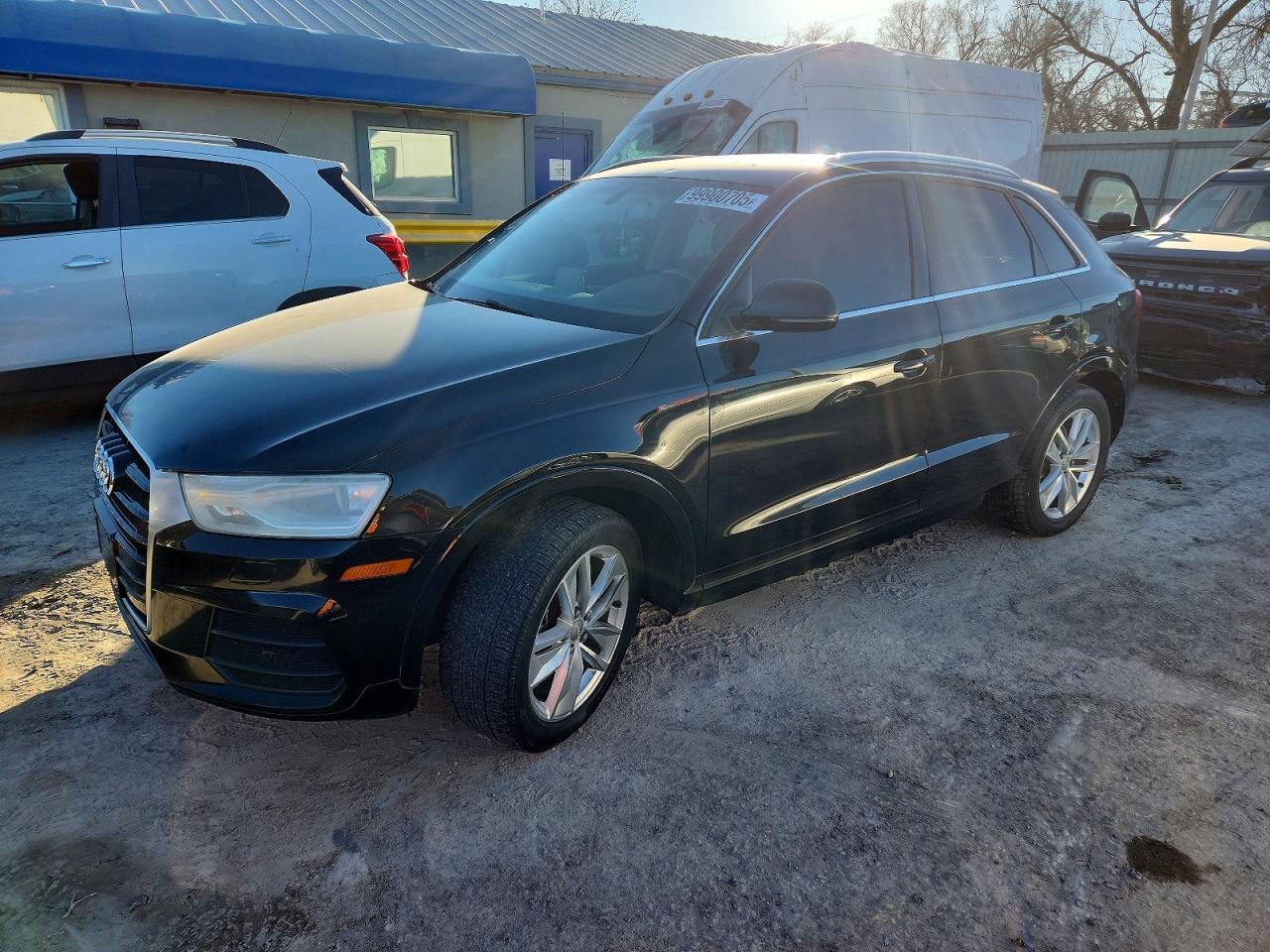 2016 AUDI Q3 quattro Premium Plus
