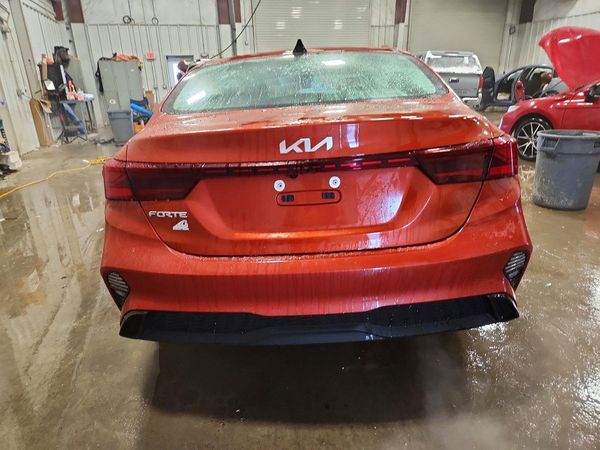 2024 KIA FORTE LX, LXS