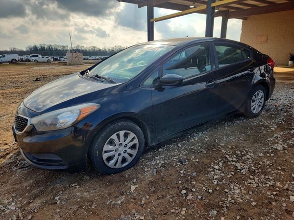 2016 KIA FORTE GL (Middle-Low Grade)
