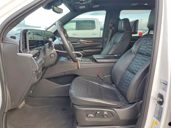 2021 CADILLAC ESCALADE Sport Platinum