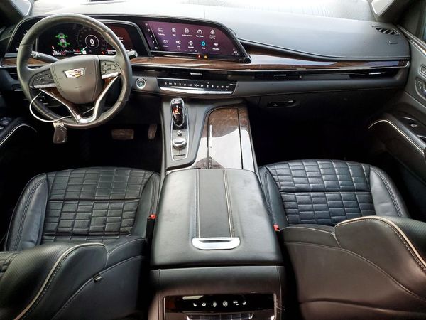 2021 CADILLAC ESCALADE Sport Platinum