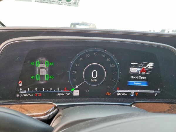 2021 CADILLAC ESCALADE Sport Platinum