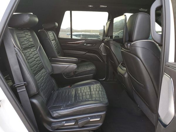 2021 CADILLAC ESCALADE Sport Platinum