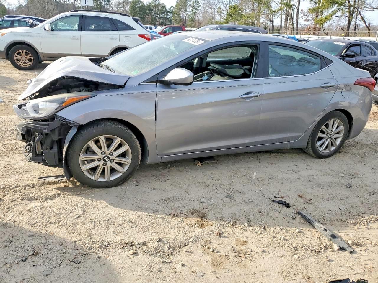 2015 HYUNDAI ELANTRA