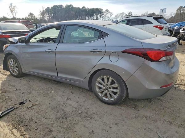 2015 HYUNDAI ELANTRA