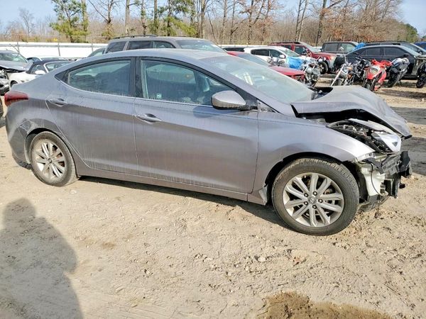 2015 HYUNDAI ELANTRA