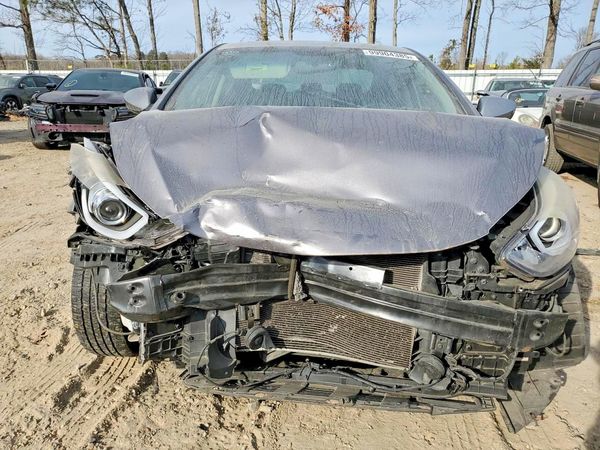 2015 HYUNDAI ELANTRA