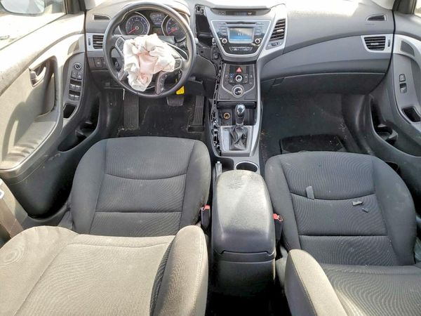 2015 HYUNDAI ELANTRA