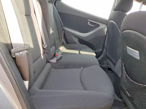 2015 HYUNDAI ELANTRA