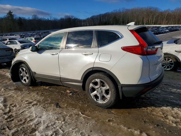 2018 HONDA CRV EX-L/EX-L Navi