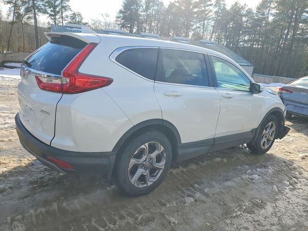 2018 HONDA CRV EX-L/EX-L Navi
