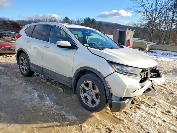 2018 HONDA CRV EX-L/EX-L Navi
