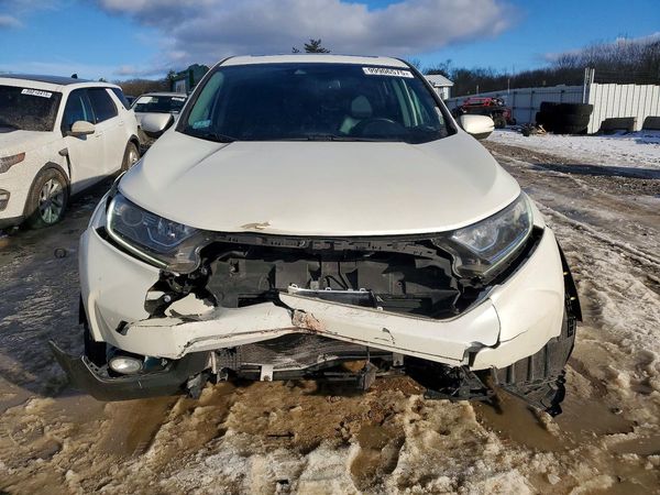 2018 HONDA CRV EX-L/EX-L Navi