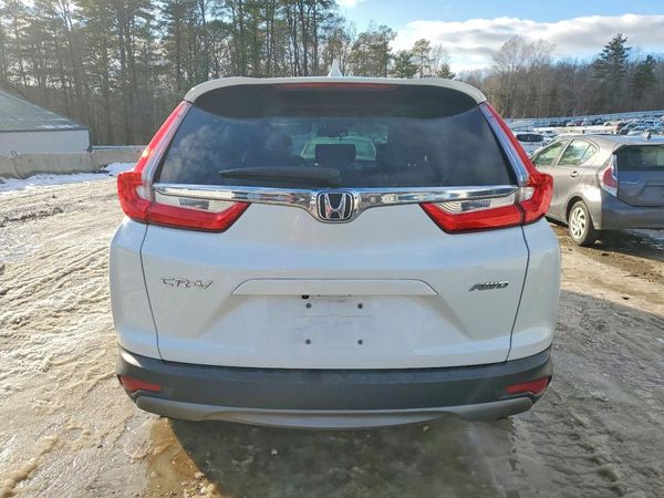 2018 HONDA CRV EX-L/EX-L Navi