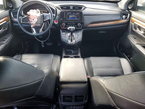 2018 HONDA CRV EX-L/EX-L Navi