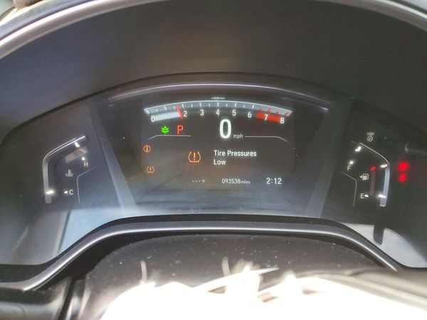 2018 HONDA CRV EX-L/EX-L Navi