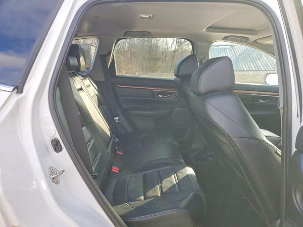 2018 HONDA CRV EX-L/EX-L Navi