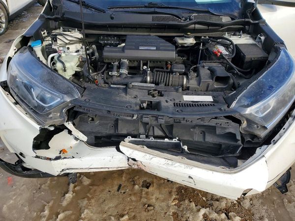 2018 HONDA CRV EX-L/EX-L Navi