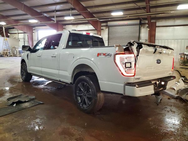 2023 FORD F150