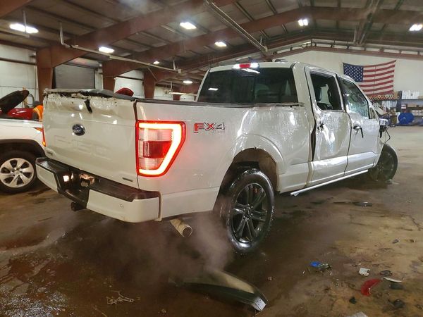 2023 FORD F150