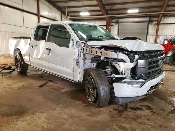 2023 FORD F150