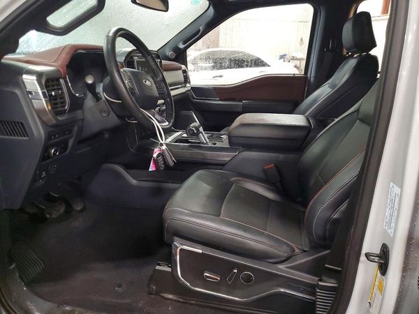 2023 FORD F150
