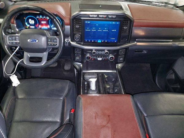 2023 FORD F150