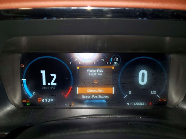 2023 FORD F150