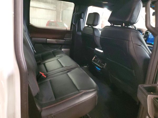 2023 FORD F150