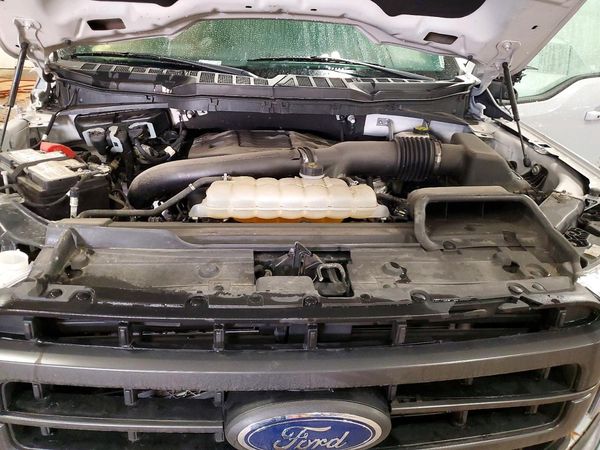 2023 FORD F150