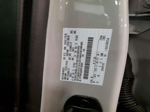 2023 FORD F150